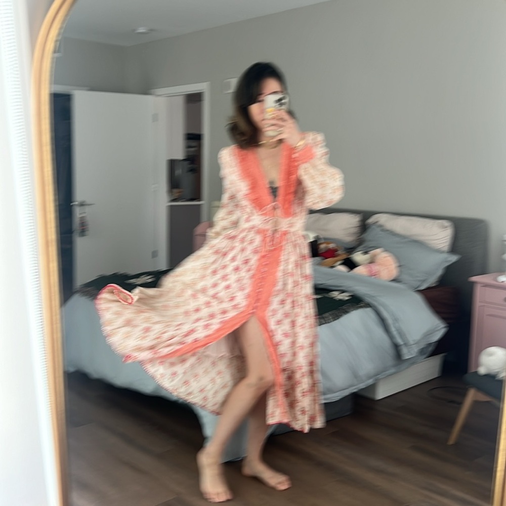 Chasing Unicorn Lola Duster Dress - Picture 11 of 11